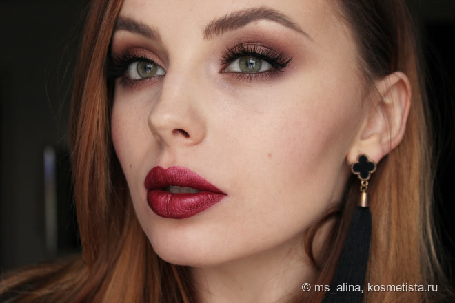 Huda Beauty The Red Edition