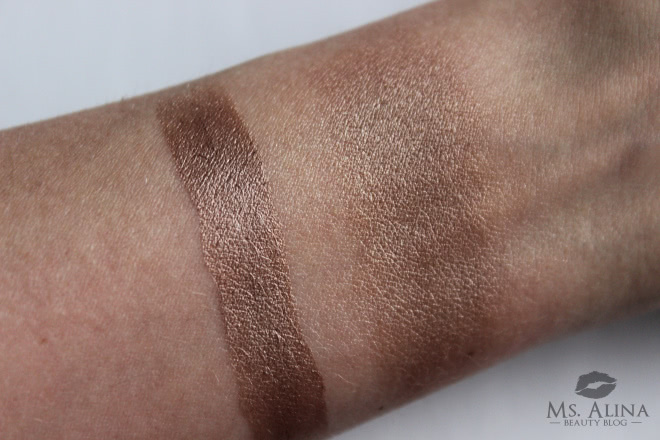 Giorgio Armani Eye Tint Liquid Eyeshadow - 4 Emeraude, 9 Cold Copper, 22 Spice Smoke