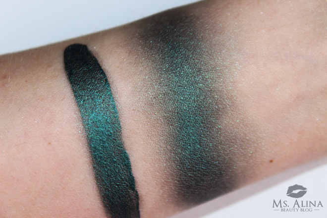 Giorgio Armani Eye Tint Liquid Eyeshadow - 4 Emeraude, 9 Cold Copper, 22 Spice Smoke