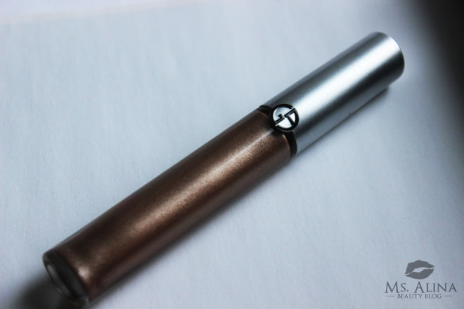 Giorgio Armani Eye Tint Liquid Eyeshadow - 4 Emeraude, 9 Cold Copper, 22 Spice Smoke