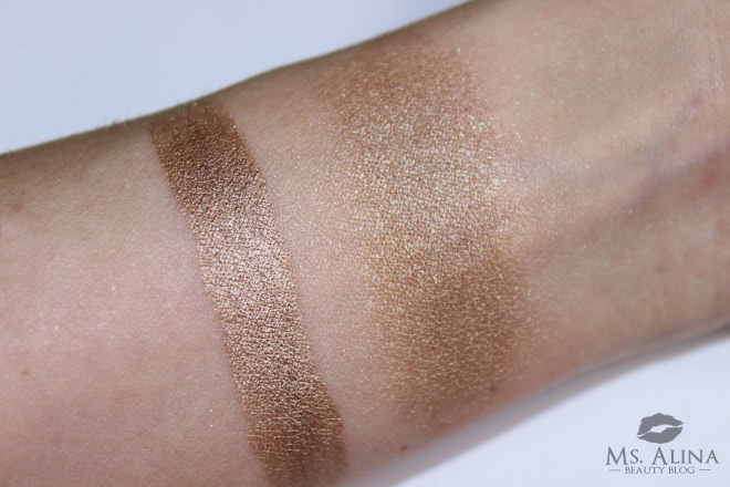 Giorgio Armani Eye Tint Liquid Eyeshadow - 4 Emeraude, 9 Cold Copper, 22 Spice Smoke