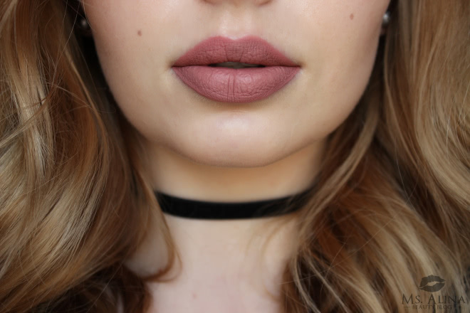 Nyx Lip Lingerie Liquid Lipstick - Push Up, Bedtime Flirt, Corset, Exotic