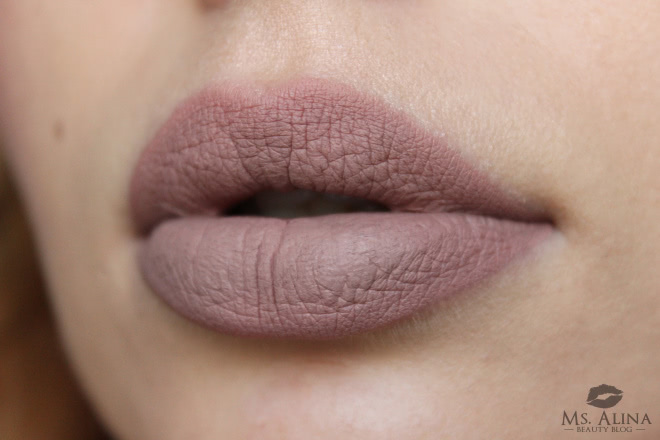 Nyx Lip Lingerie Liquid Lipstick - Push Up, Bedtime Flirt, Corset, Exotic