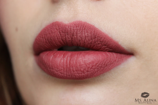 Nyx Lip Lingerie Liquid Lipstick - Push Up, Bedtime Flirt, Corset, Exotic