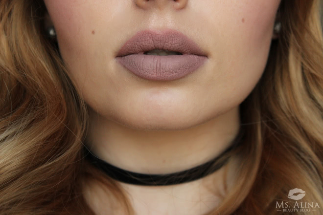 Nyx Lip Lingerie Liquid Lipstick - Push Up, Bedtime Flirt, Corset, Exotic