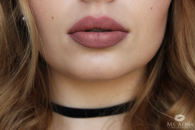 Nyx Lip Lingerie Liquid Lipstick - Push Up, Bedtime Flirt, Corset, Exotic