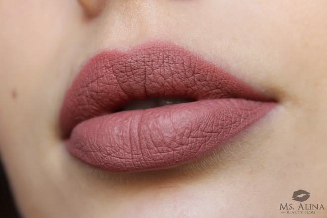 Nyx Lip Lingerie Liquid Lipstick - Push Up, Bedtime Flirt, Corset, Exotic
