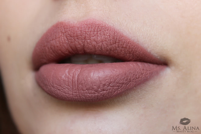 Nyx Lip Lingerie Liquid Lipstick - Push Up, Bedtime Flirt, Corset, Exotic
