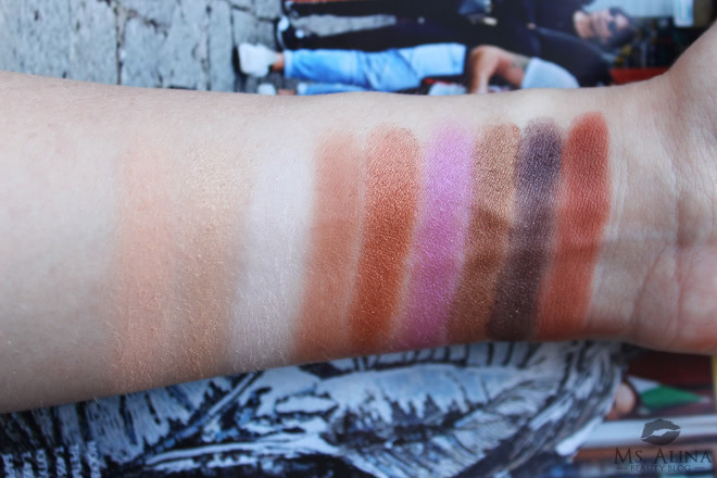 Too Faced Peanut Butter and Jelly. Небольшой обзор на небольшую палетку
