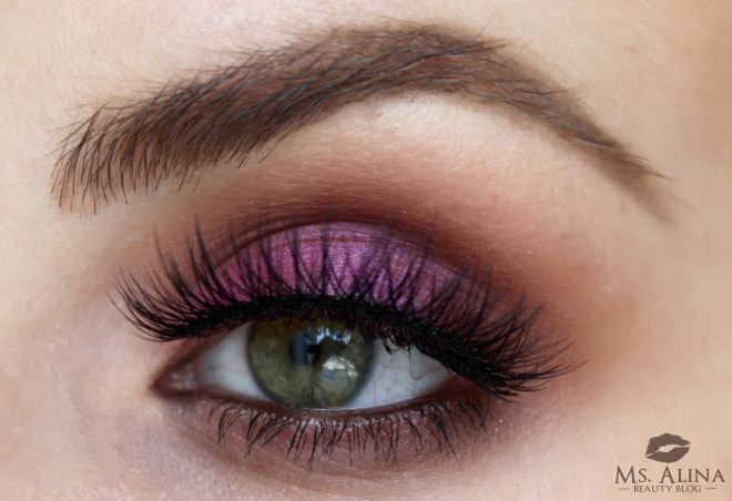 Too Faced Peanut Butter and Jelly. Небольшой обзор на небольшую палетку