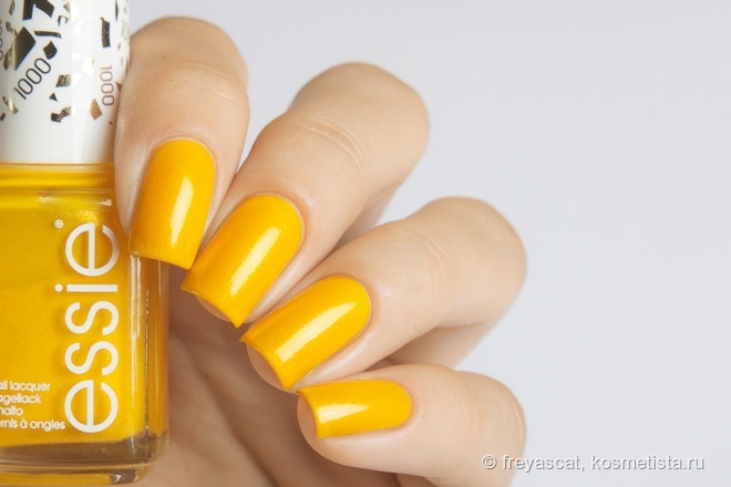 Essie Aim To Misbehave