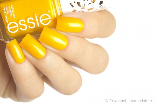 Essie Aim To Misbehave