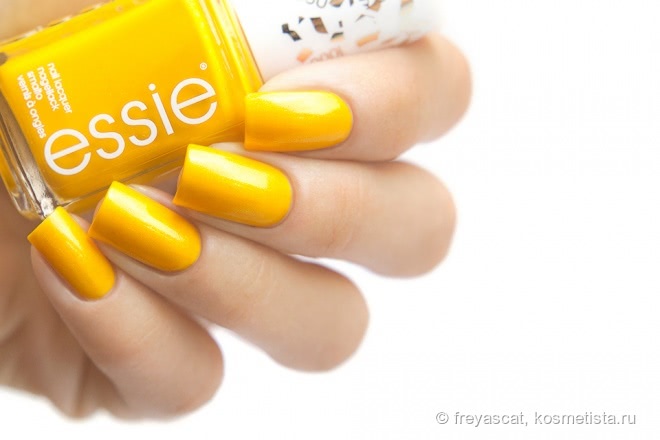 Essie Aim To Misbehave