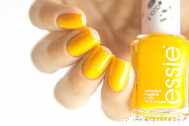Essie Aim To Misbehave