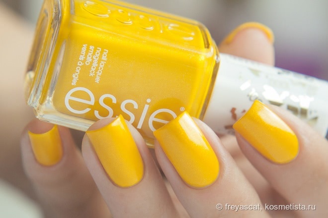 Essie Aim To Misbehave