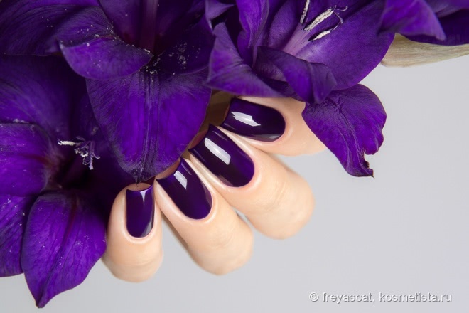 Patrisa Nail #417