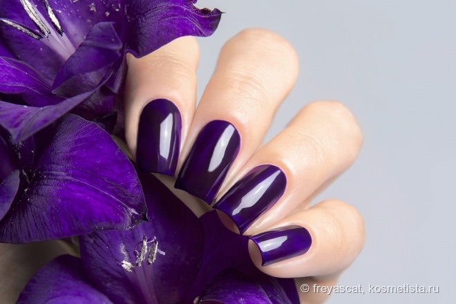 Patrisa Nail #417