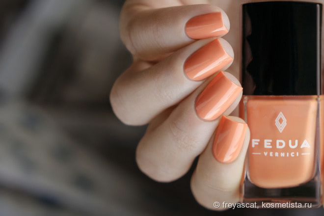 Fedua Vernici Peach Blossom