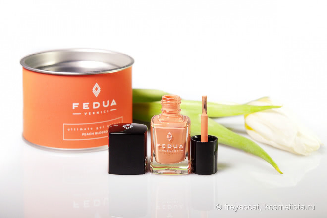 Fedua Vernici Peach Blossom