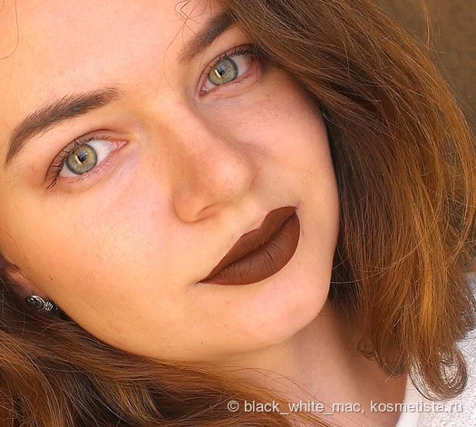 Lime Crime Velvetine Liquid To Matte Lip Stain в оттенке «Salem»