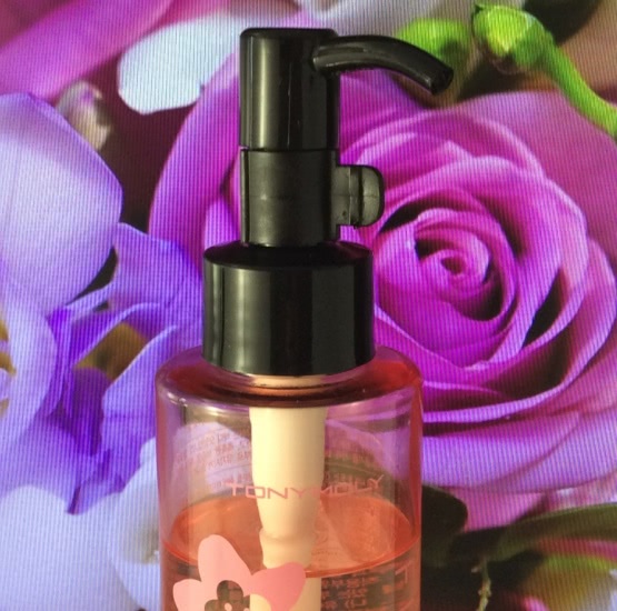 Разочарование от масла для тела - Tony Moly Floria Firming Body Oil