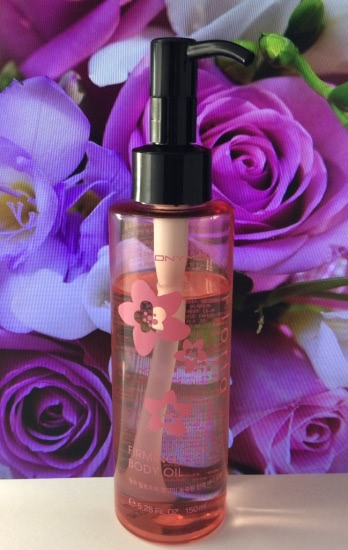 Разочарование от масла для тела - Tony Moly Floria Firming Body Oil
