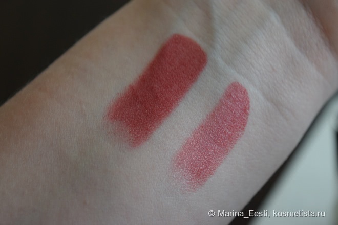 Becca Sheer Tint Lip Colour в оттенке Tatiana