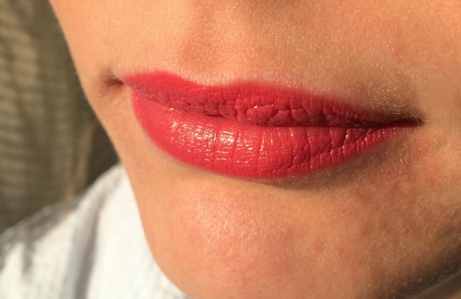 NYX High Voltage Lipstick Hlvs 14 Rags to Riches