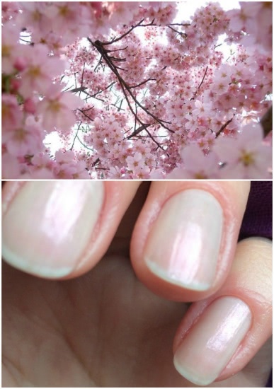 Mavala Nail Color 6 Osaka, 55 Dakar, 181 Blue Mint, 259 Madras, 299 Romantic