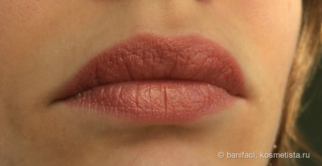 Catrice Ultimate Stay Lipstick 130 Rusty's gold&treasure