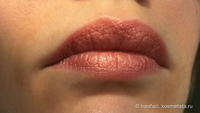 Catrice Ultimate Stay Lipstick 130 Rusty's gold&treasure
