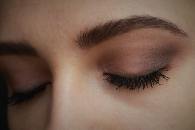 Тени для век Кашемир Трио matte eyeshadow от Paese в оттенке #686