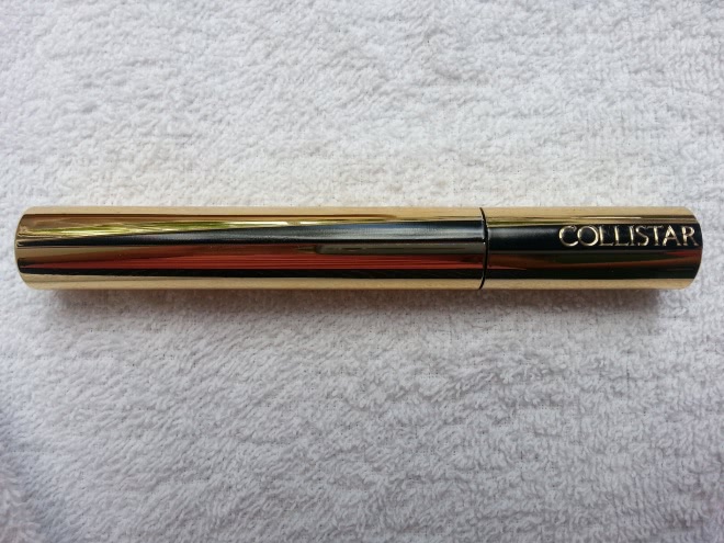 Непростые отношения с тушью Collistar Mascara Infinito в оттенке Extra Black