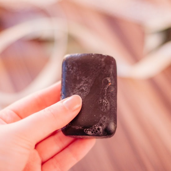 Мыло Secret KEY Black Out Pore Cleansing Bar для умывания