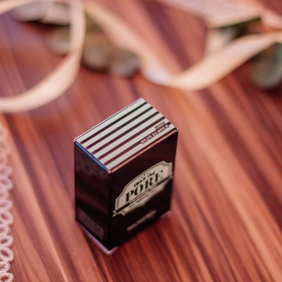 Мыло Secret KEY Black Out Pore Cleansing Bar для умывания