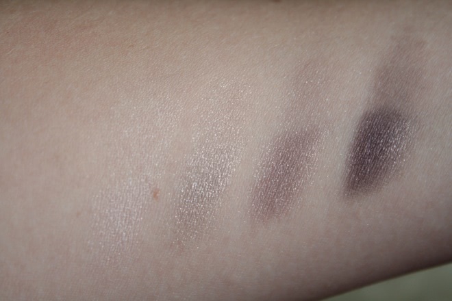 Тени Chanel Les 4 Ombres 37 Variation