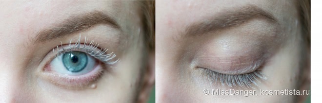 Активная сыворотка для ресниц 3 в 1 Eveline Cosmetics Advance Volumiere