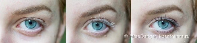 Активная сыворотка для ресниц 3 в 1 Eveline Cosmetics Advance Volumiere