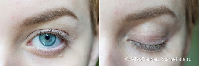 Активная сыворотка для ресниц 3 в 1 Eveline Cosmetics Advance Volumiere