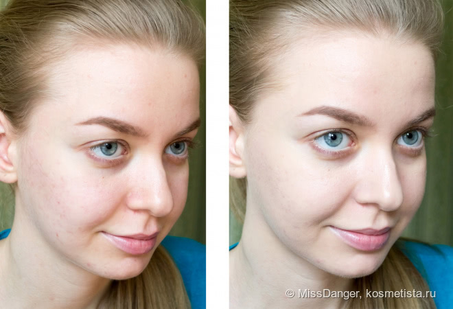 Комплексный флюид Bell Smart Make-Up CC Cream