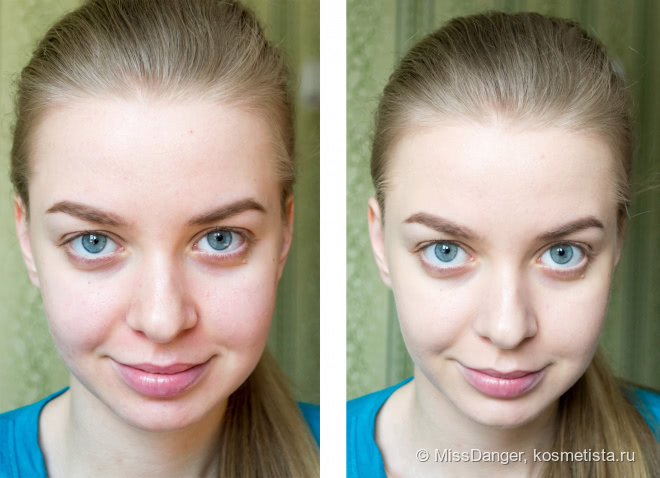 Комплексный флюид Bell Smart Make-Up CC Cream