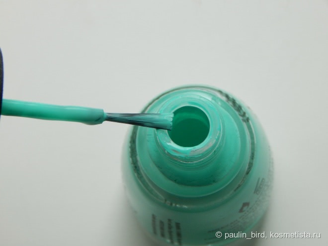 В ожидании весны - China Glaze Too Yacht To Handle
