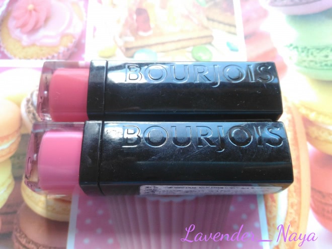 Две любимые красавицы от Bourjois