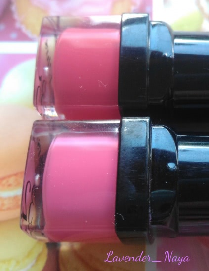 Две любимые красавицы от Bourjois