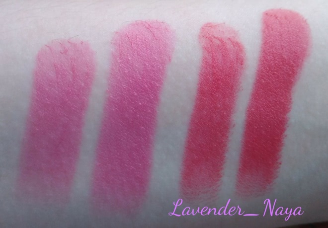 Две любимые красавицы от Bourjois