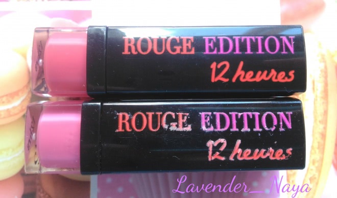 Две любимые красавицы от Bourjois