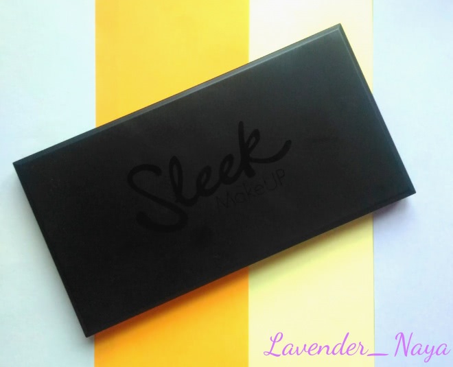Знакомство с маркой Sleek Makeup: знаменитая серия палеток теней и неизвестный блеск для губ