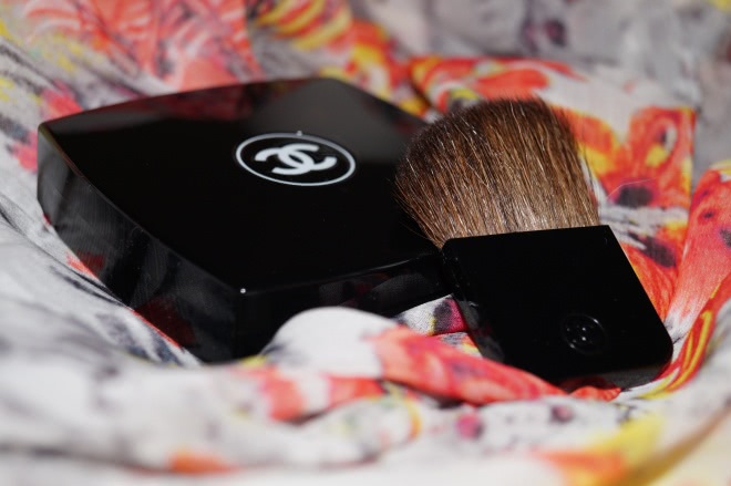 Chanel Sunkiss Ribbon Blush Harmony
