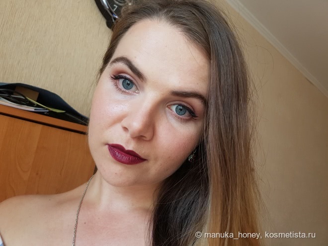 Помада Nars Audacious Lipstick в оттенке Ingrid 9492