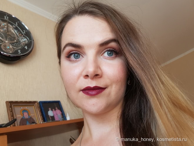Помада Nars Audacious Lipstick в оттенке Ingrid 9492